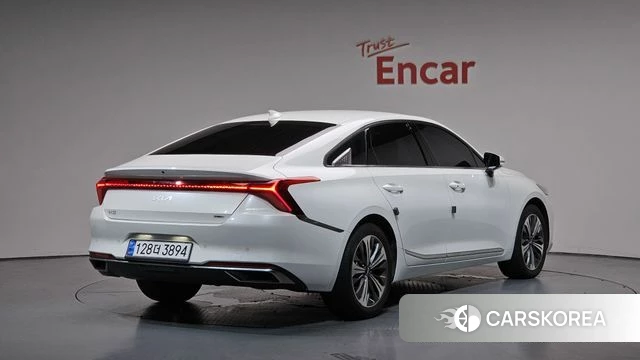 Kia K8 Hybrid id 4609147 из Кореи 12