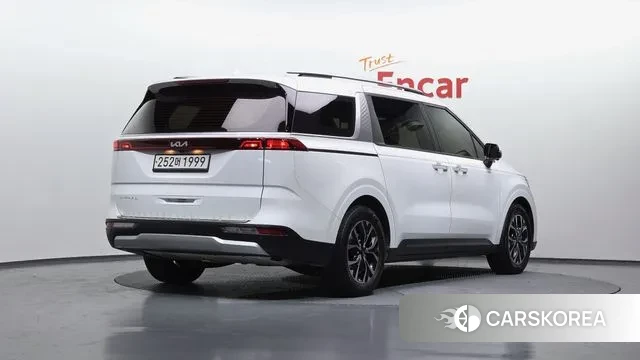 Kia Carnival 4th generation id 3556106 из Кореи 12