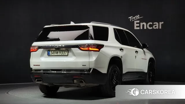 Chevrolet (GM Daewoo) Traverse id 3389983 из Кореи 12