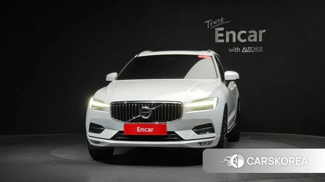 Volvo XC60 second Generation id 4651147 из Кореи 12