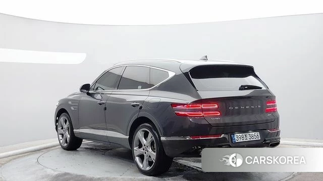 Genesis GV80 id 4692502 из Кореи 12