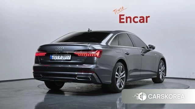 Audi A6 (C8) id 4360669 из Кореи 12
