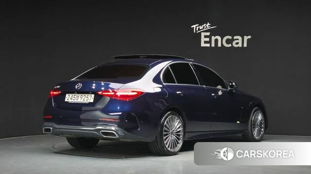 Mercedes-Benz C-Class W206 id 4754106 из Кореи 12