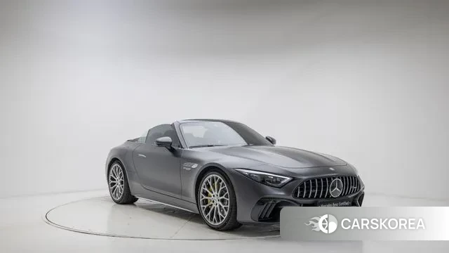 Mercedes-Benz SL-Class R232 id 3491812 из Кореи 11