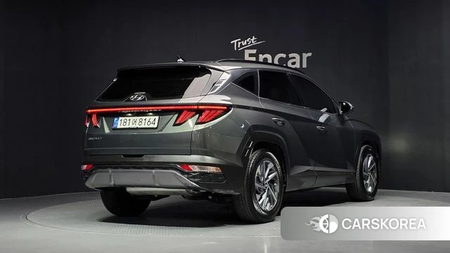 Hyundai Tucson Hybrid (NX4) id 4665619 из Кореи 12