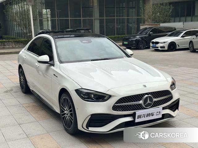Mercedes-Benz Class C id 4313592 из Китая 12