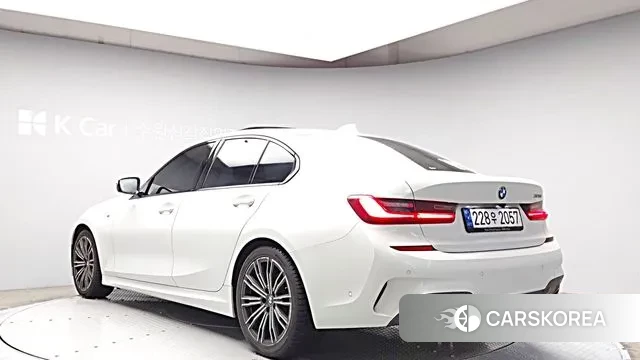 BMW 3 Series (G20) id 3487990 из Кореи 12