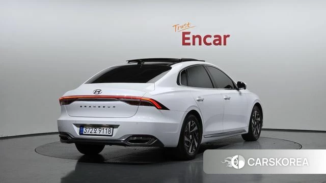 Hyundai The New Grandeur IG Hybrid id 4187419 из Кореи 12