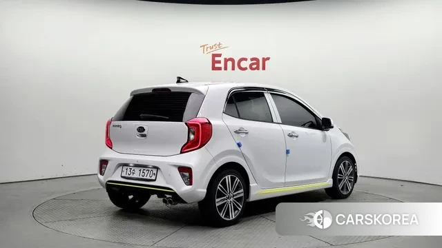 Kia All New Morning (JA) id 3302546 из Кореи 12