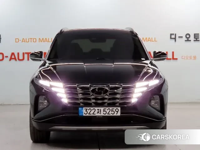 Hyundai Tucson (NX4) id 3739925 из Кореи 12