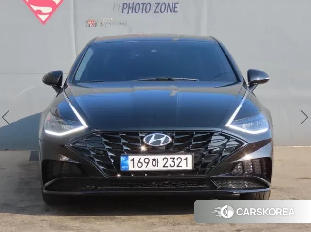 Hyundai Sonata (DN8) id 3787643 из Кореи 12