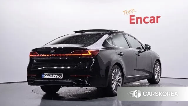 Kia K7 Premier id 3028601 из Кореи 12