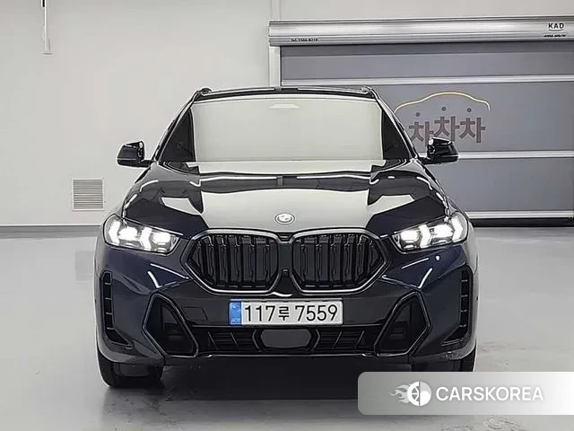 BMW X6 (G06) id 3446846 из Кореи 12