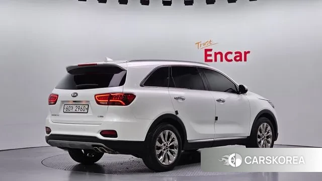 Kia The New Sorento id 3297681 из Кореи 12