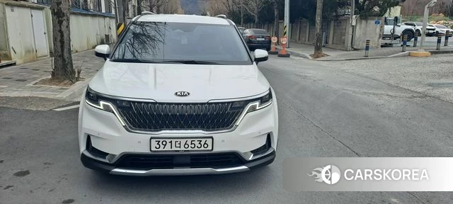 Kia Carnival 4th generation id 4268389 из Кореи 12