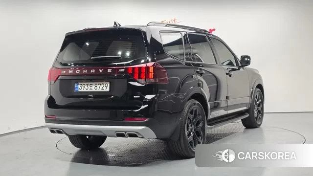 Kia Mohave Master id 3437425 из Кореи 12