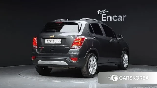 Chevrolet (GM Daewoo) The New Trax id 3313625 из Кореи 12