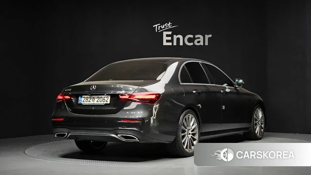 Mercedes-Benz E-Class W213 id 3872525 из Кореи 12