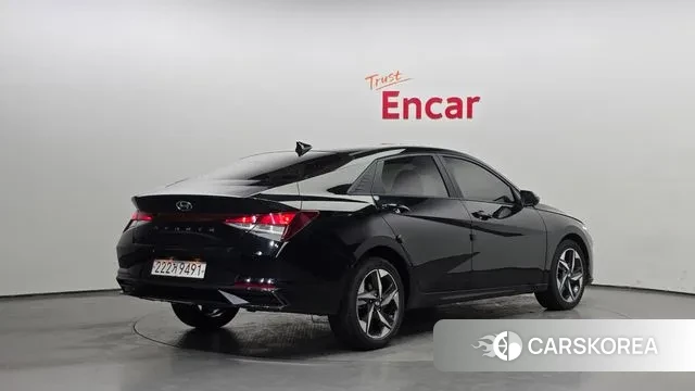 Hyundai Avante (CN7) id 3620781 из Кореи 12