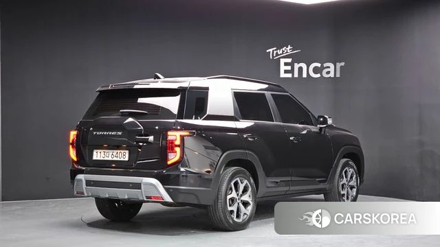 Ssangyong Torres id 3892004 из Кореи 12