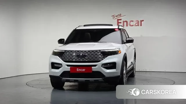 Ford Explorer 6th Generation id 3028431 из Кореи 12