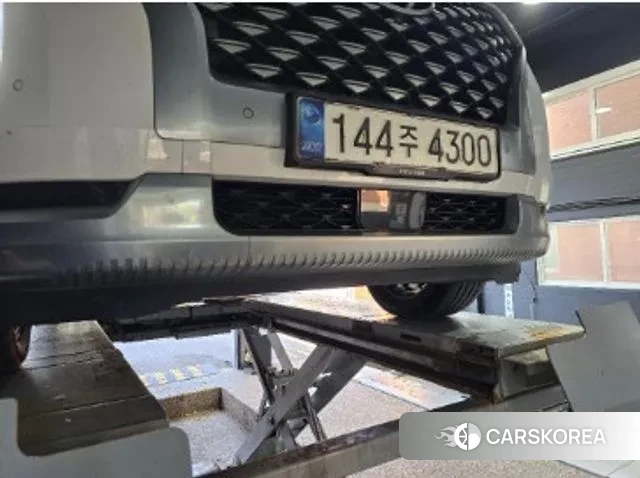 Hyundai Palisade 2020 Белый из Кореи, фото 2