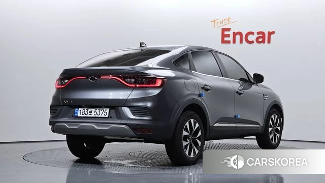 Renault Korea (Samsung) XM3 id 4541922 из Кореи 12