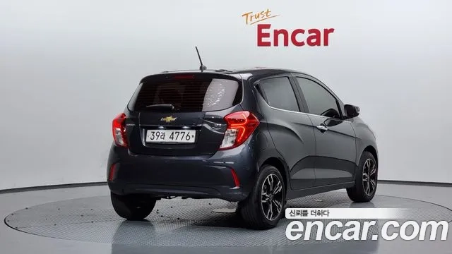 Chevrolet (GM Daewoo) The Next Spark id 2912988 из Кореи 12