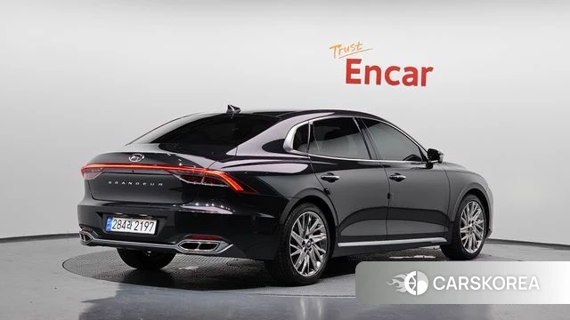 Hyundai The New Grandeur IG id 4642276 из Кореи 12