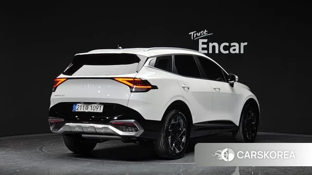 Kia Sportage 5th Generation id 3377850 из Кореи 12