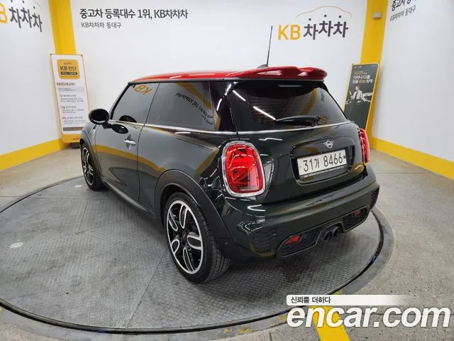 Mini Cooper S id 2467195 из Кореи 12