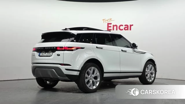 Land Rover Range Rover Evoque 2nd Generation id 4613722 из Кореи 12