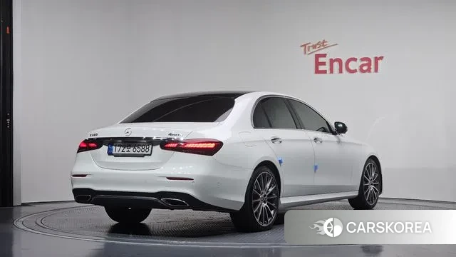 Mercedes-Benz E-Class W213 id 3394896 из Кореи 12