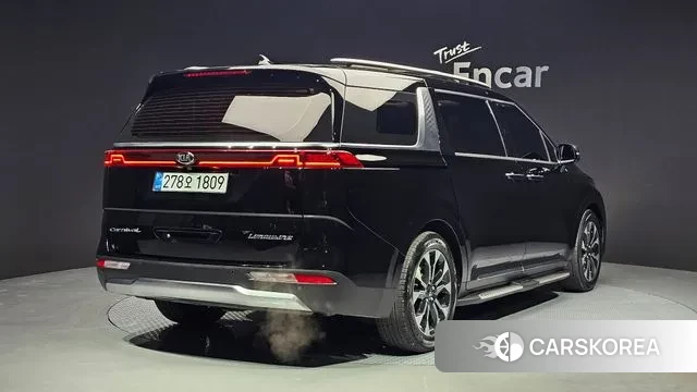 Kia Carnival 4th generation id 3582607 из Кореи 12