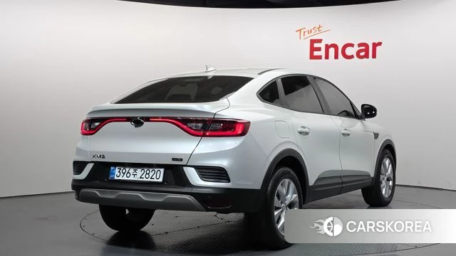 Renault Korea (Samsung) XM3 id 4423712 из Кореи 12