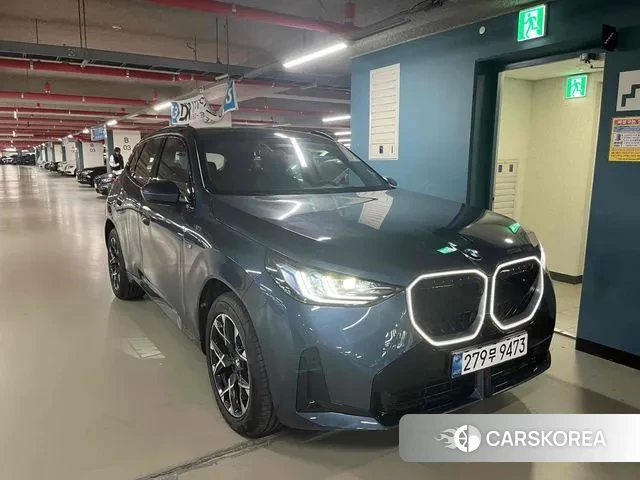 BMW X3 (G45) id 3359491 из Кореи 7