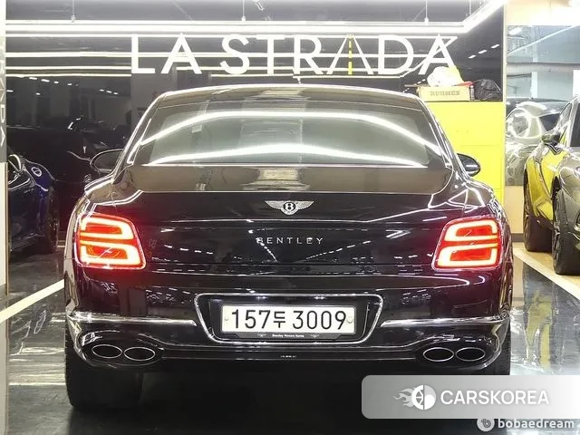 Bentley Flying Spur 3rd Generation id 3088427 из Кореи 12