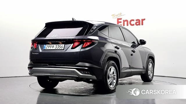 Hyundai The New Tucson (NX4) id 4640208 из Кореи 12