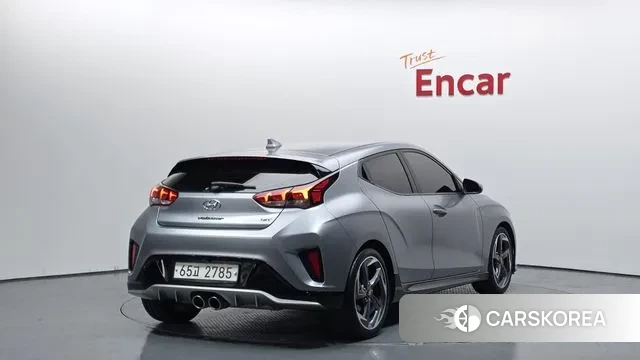 Hyundai Veloster (JS) id 3368498 из Кореи 12