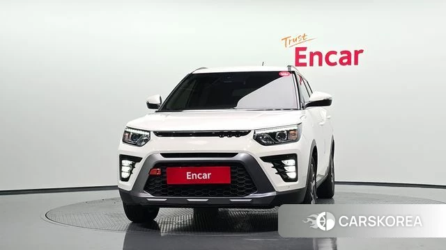 Ssangyong The New Tivoli id 4752623 из Кореи 12