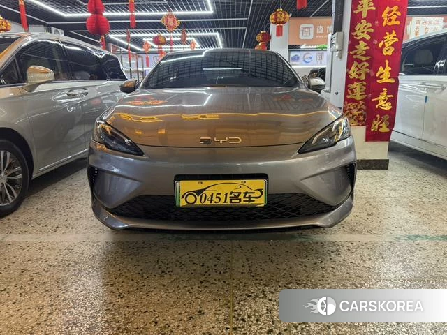 BYD Seal 05DM 2025 Темно-серый из Китая, фото 2