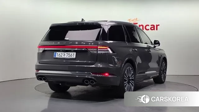 Lincoln Aviator 2nd generation id 3422627 из Кореи 12