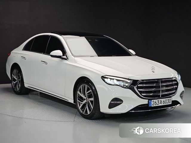 Mercedes-Benz E-Class W214 id 4523332 из Кореи 12