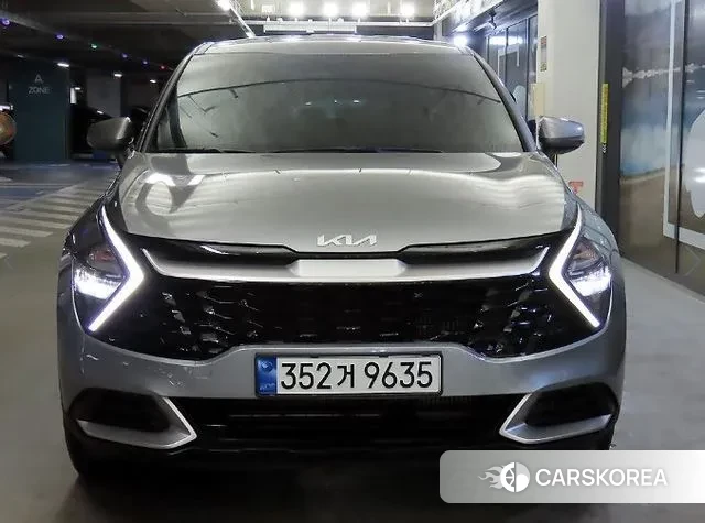 Kia Sportage 5th Generation id 3476997 из Кореи 10