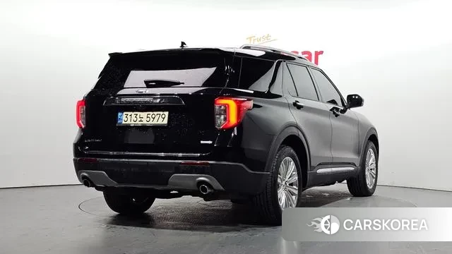 Ford Explorer 6th Generation id 3396033 из Кореи 12