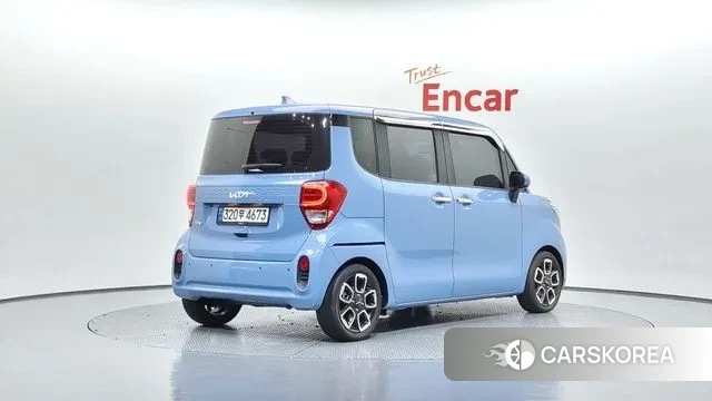 Kia The New Ray id 3777041 из Кореи 12