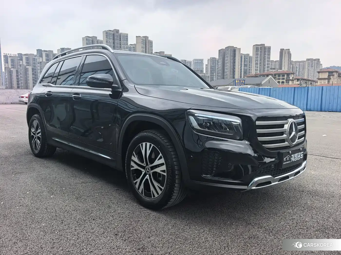 Mercedes-Benz GLB 2026 Черный из Китая, фото 3