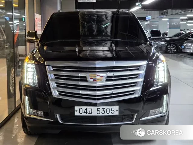 Cadillac Escalade id 3520190 из Кореи 11