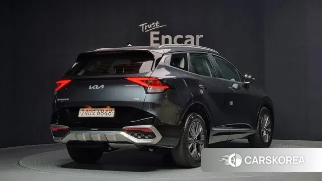 Kia Sportage 5th Generation id 3311641 из Кореи 12