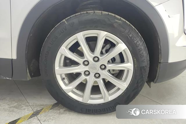 Cadillac XT4 id 4207253 из Китая 9